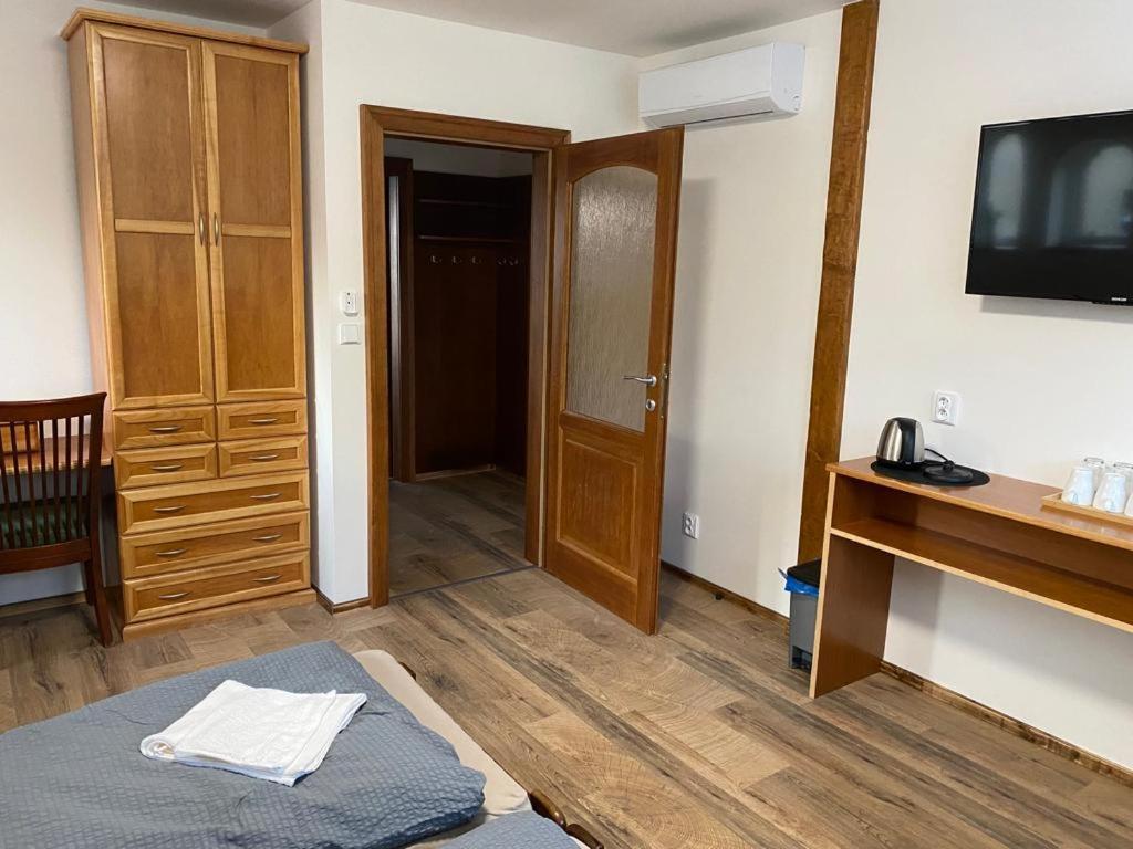 Penzion Morina Exteriér fotografie