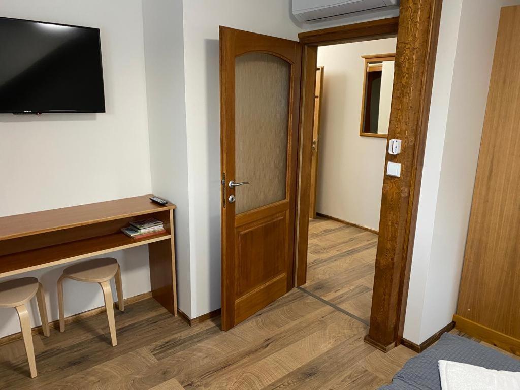 Penzion Morina Exteriér fotografie